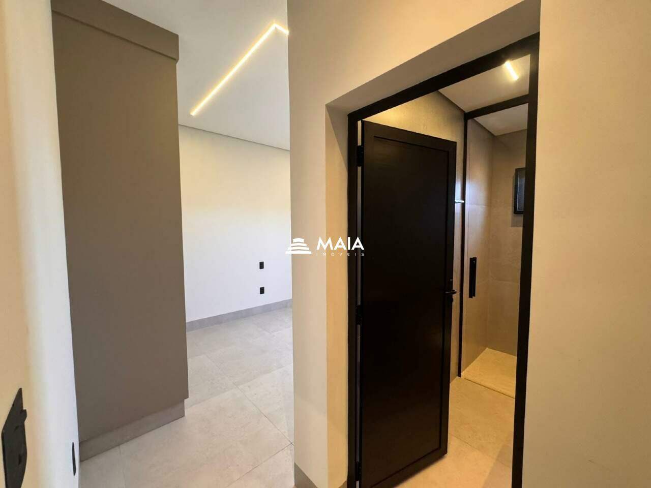 Casa de Condomínio para aluguel no Damha III - Res. Uberaba: 