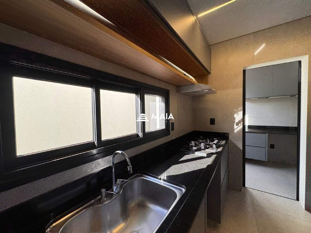 Casa de Condomínio para aluguel no Damha III - Res. Uberaba: 