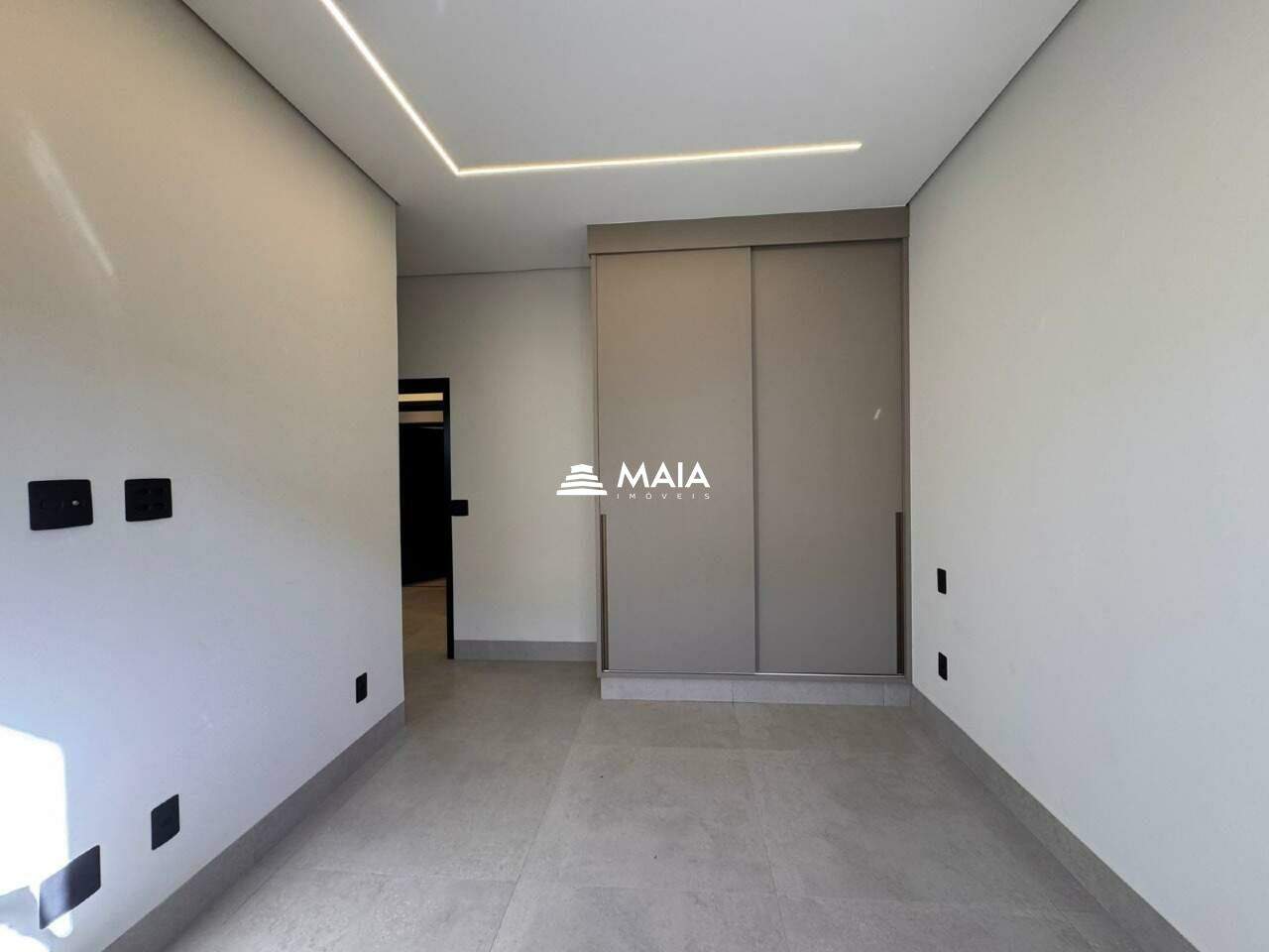 Casa de Condomínio para aluguel no Damha III - Res. Uberaba: 