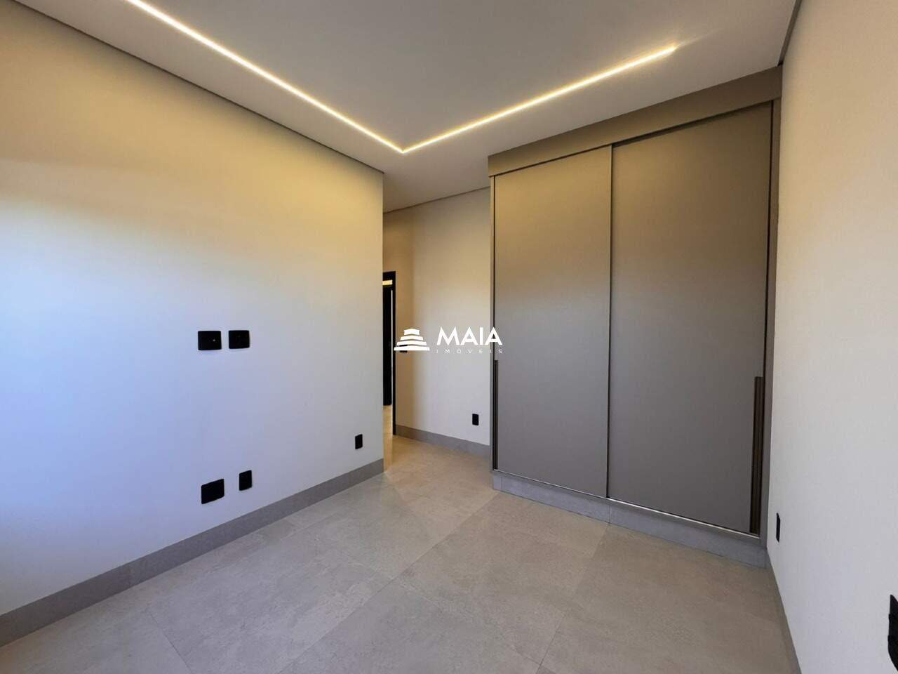 Casa de Condomínio para aluguel no Damha III - Res. Uberaba: 