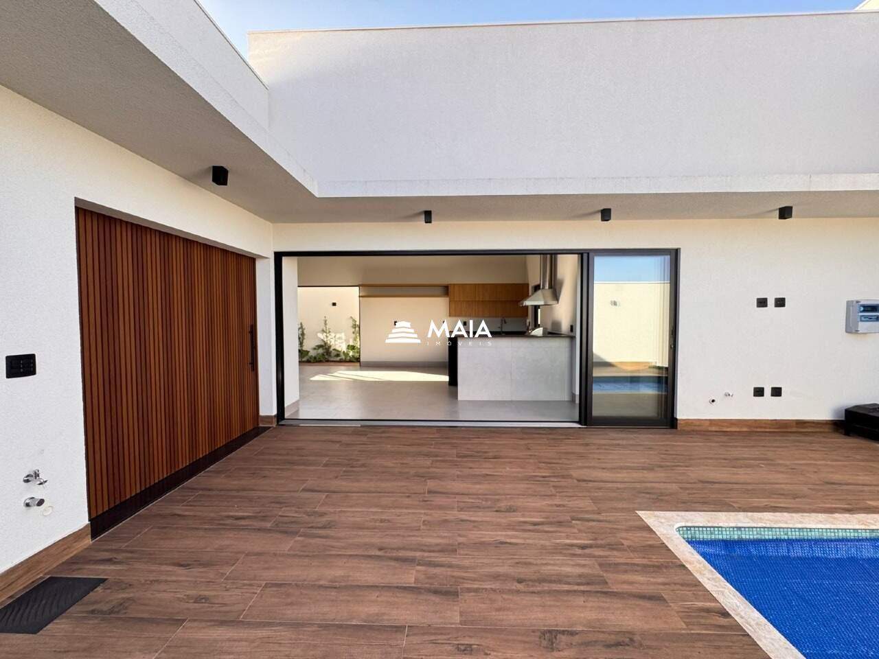 Casa de Condomínio para aluguel no Damha III - Res. Uberaba: 