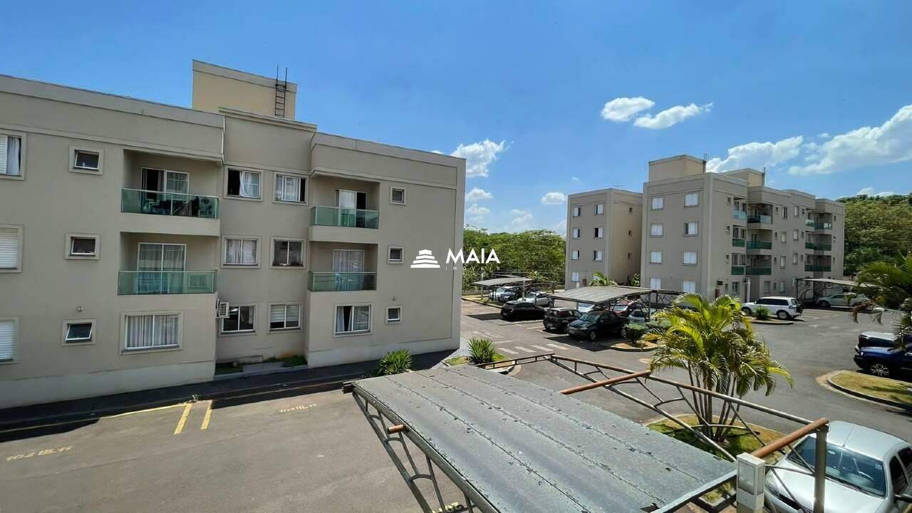 Apartamento à venda no Frei Eugênio: 