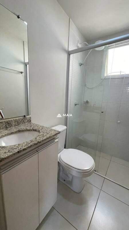 Apartamento à venda no Frei Eugênio: 