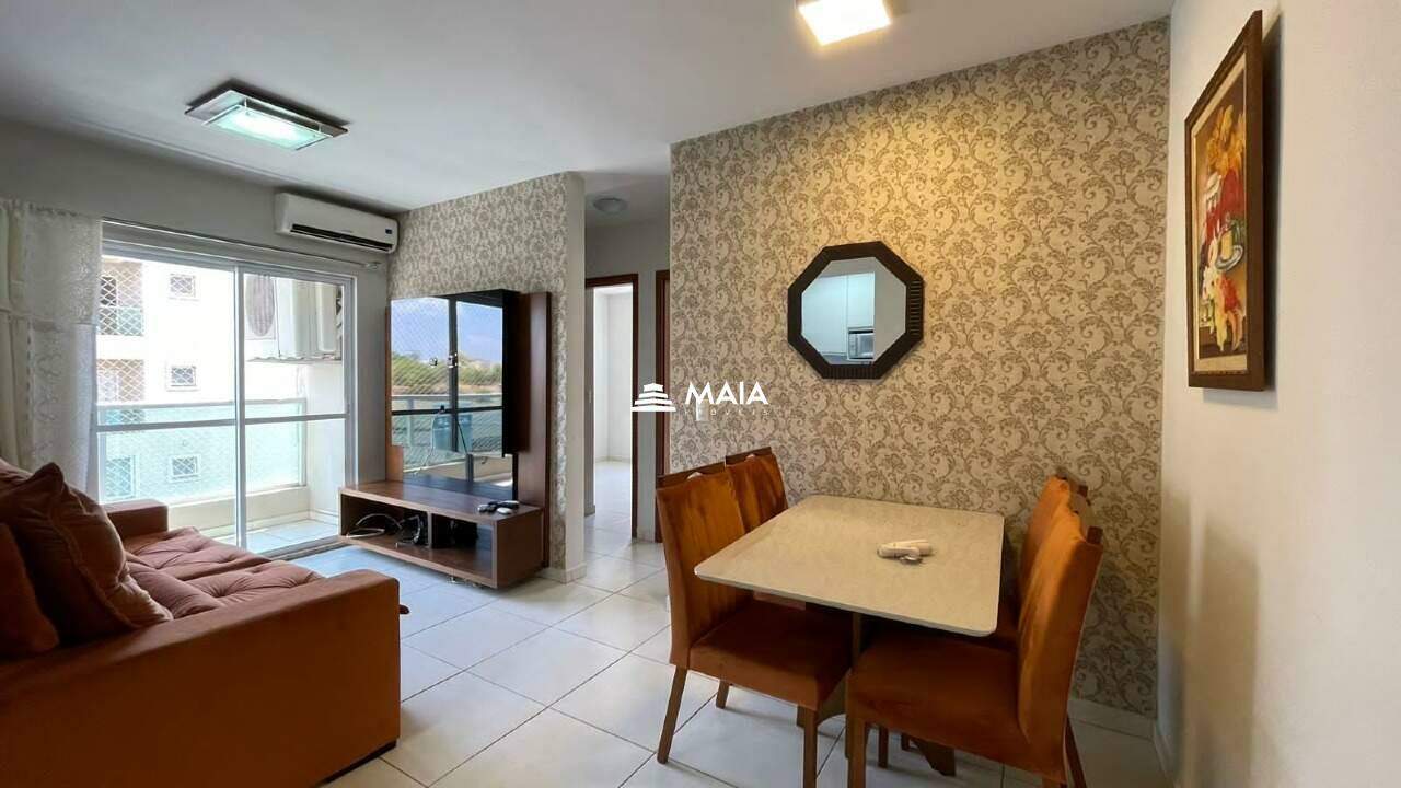 Apartamento à venda no Condomínio Parque das Acácias II