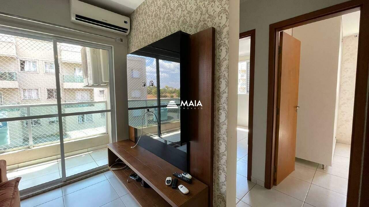 Apartamento à venda no Frei Eugênio: 