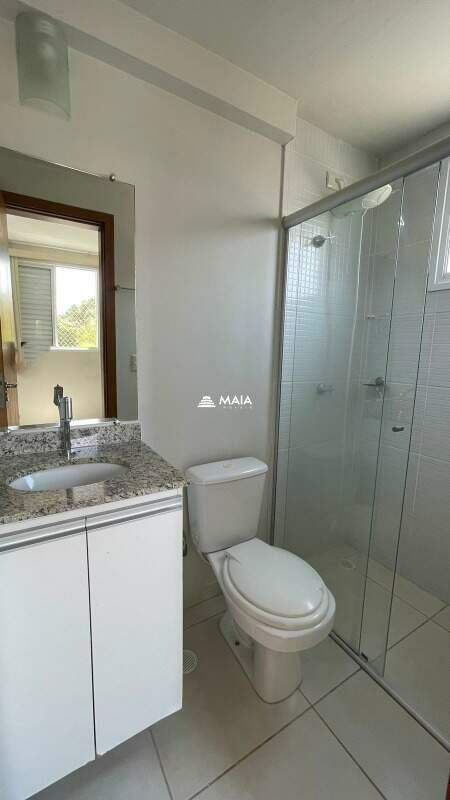 Apartamento à venda no Frei Eugênio: 