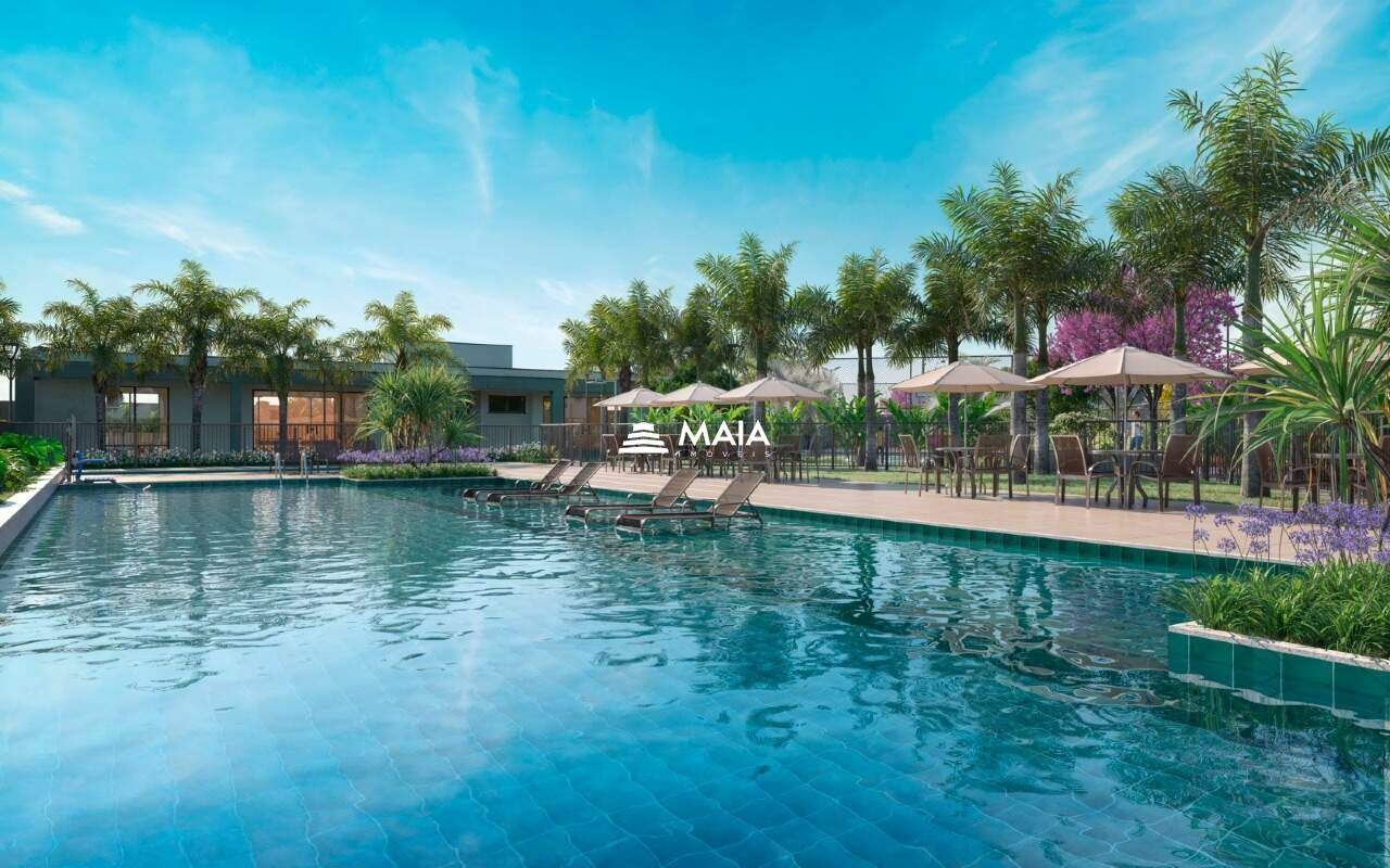 Terreno em Condomínio à venda no Condominio Estilo Urba: 