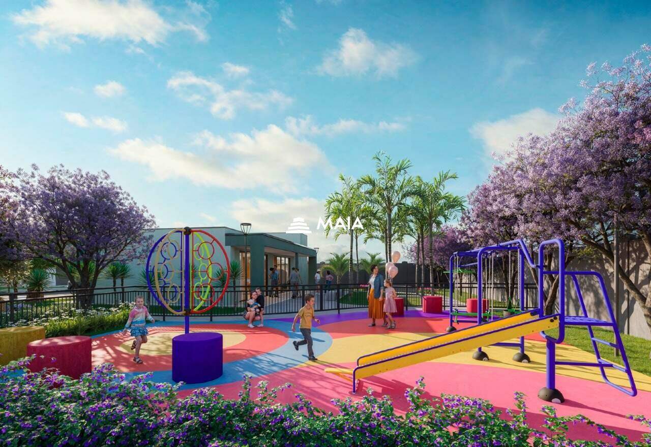 Terreno em Condomínio à venda no Condominio Estilo Urba: 