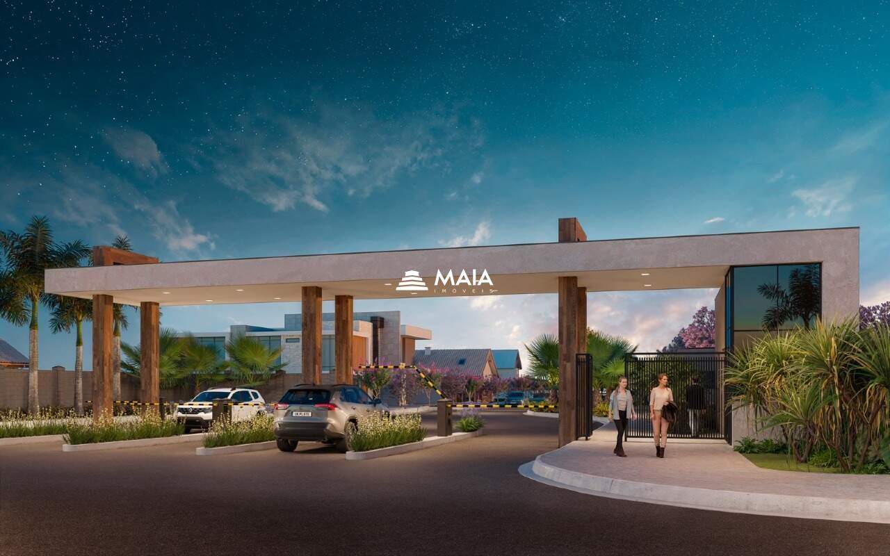 Terreno em Condomínio à venda no Condominio Estilo Urba: 