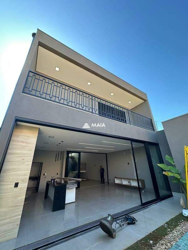 Casa à venda no Parque das Laranjeiras: 