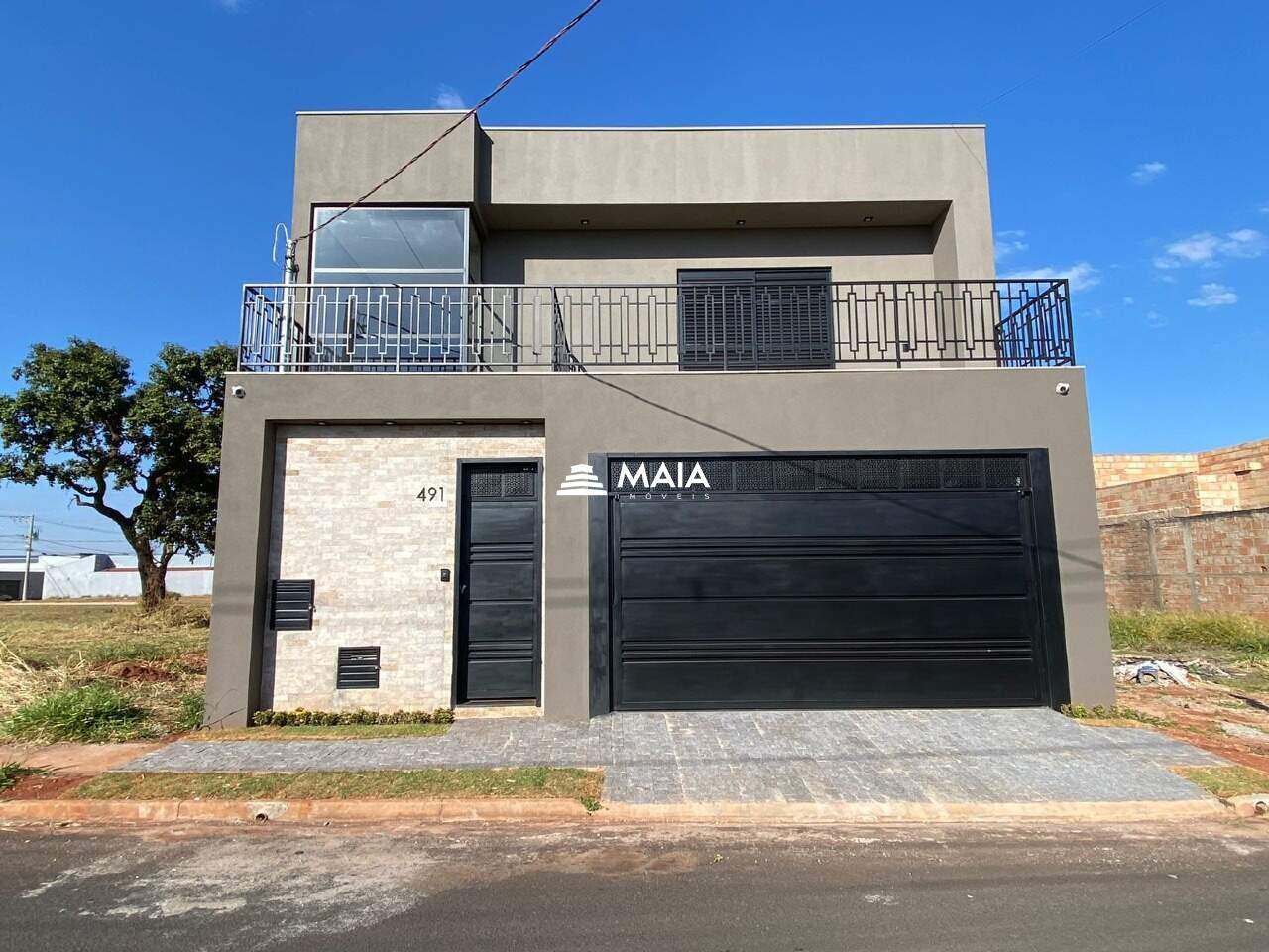 Casa à venda no Parque das Laranjeiras: 