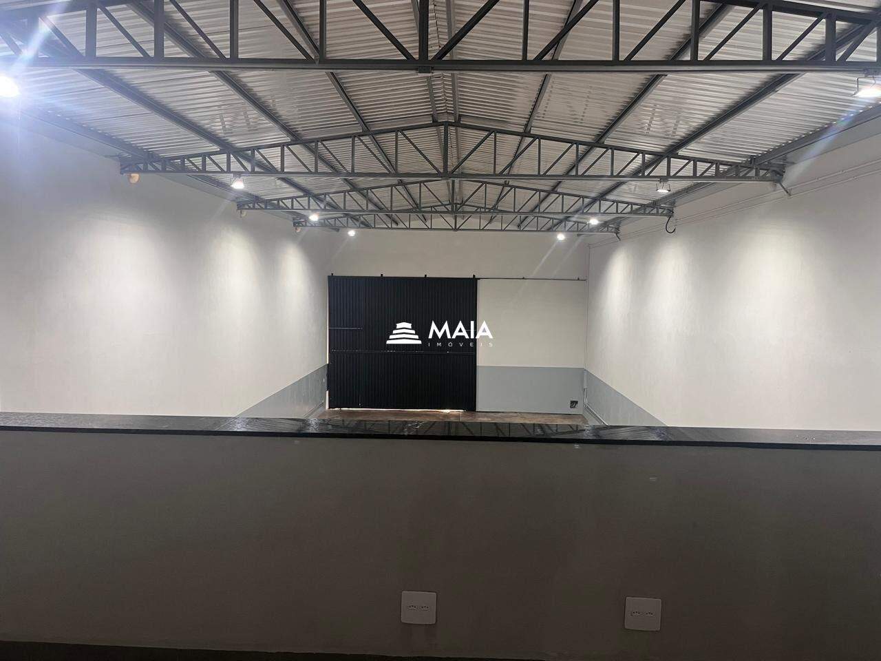 Galpão à venda no Conjunto Margarida Rosa de Azevedo: 