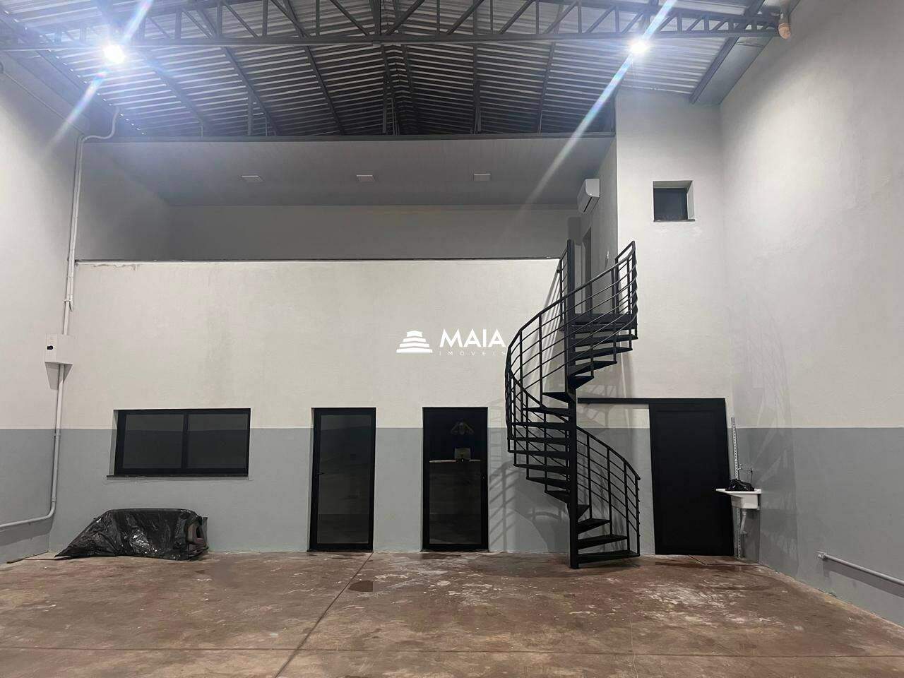 Galpão à venda no Conjunto Margarida Rosa de Azevedo: 