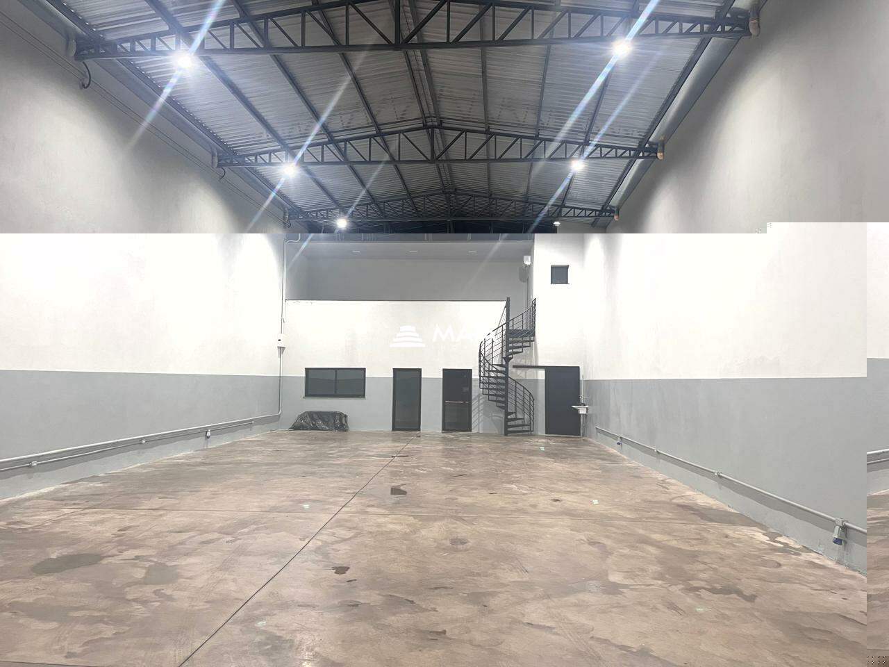 Galpão à venda no Conjunto Margarida Rosa de Azevedo: 