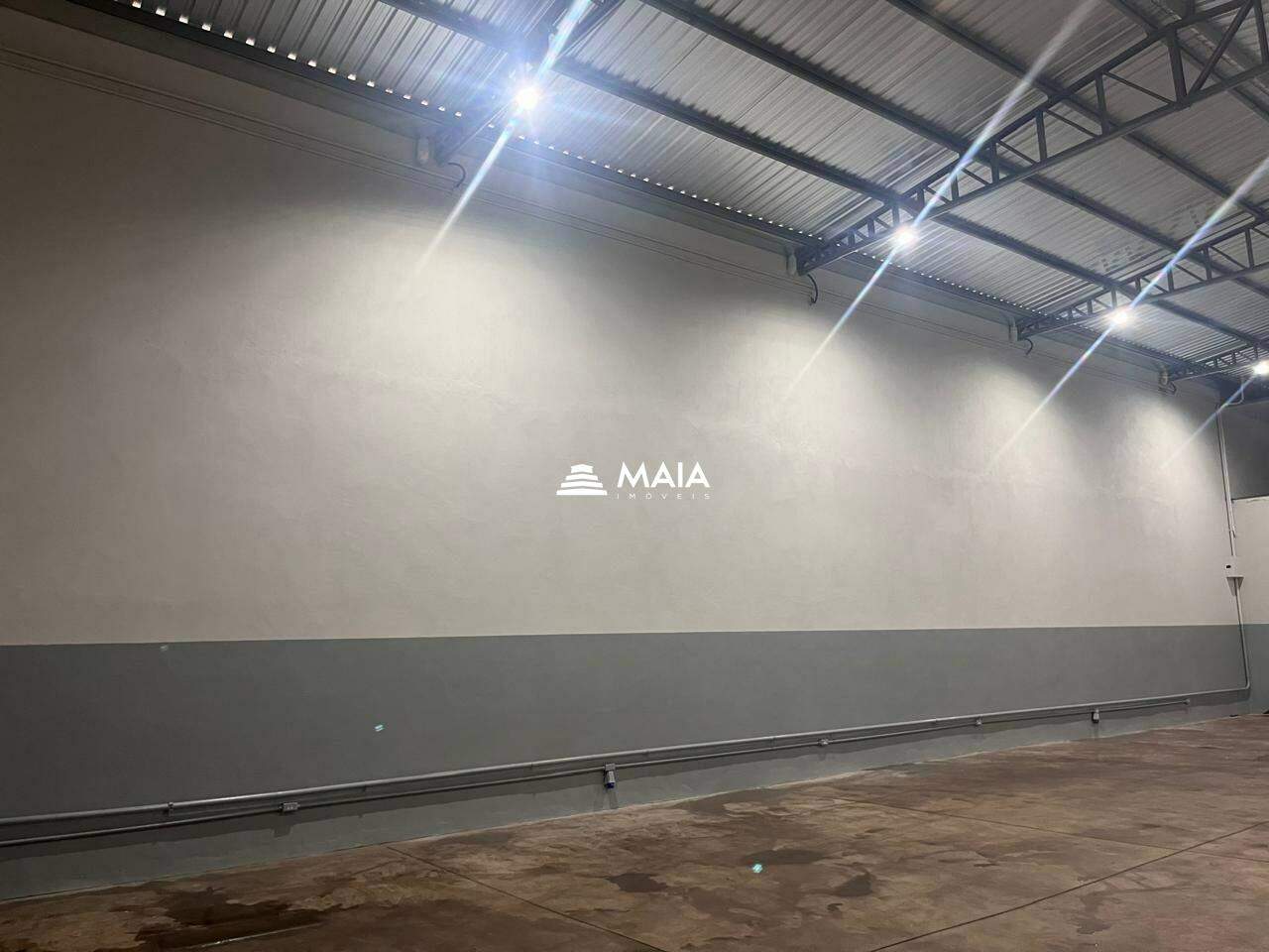 Galpão à venda no Conjunto Margarida Rosa de Azevedo: 