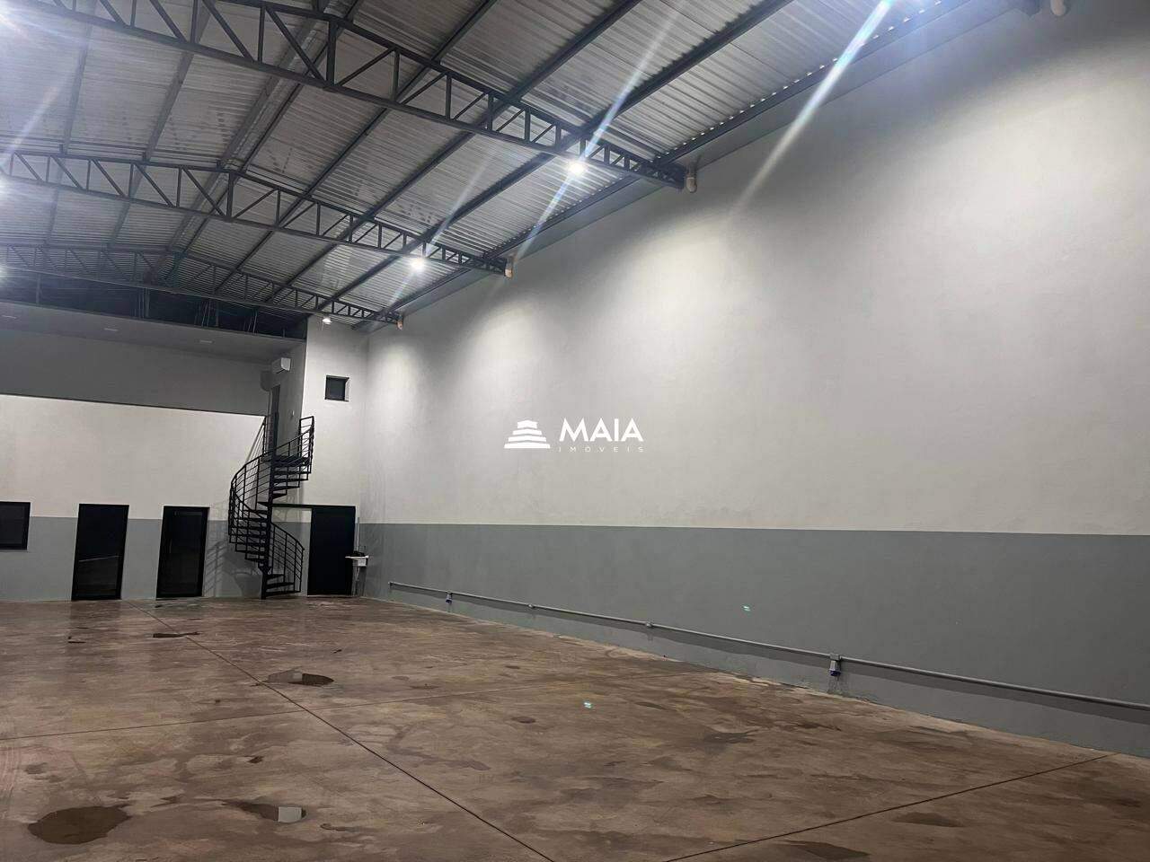 Galpão para aluguel no Parque das Laranjeiras II: 