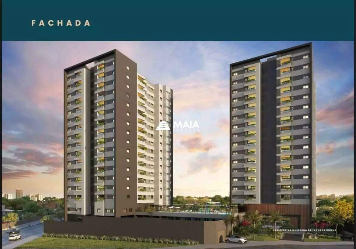 Apartamento à venda no Santa Maria: 