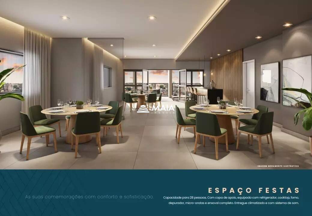 Apartamento à venda no Santa Maria: 