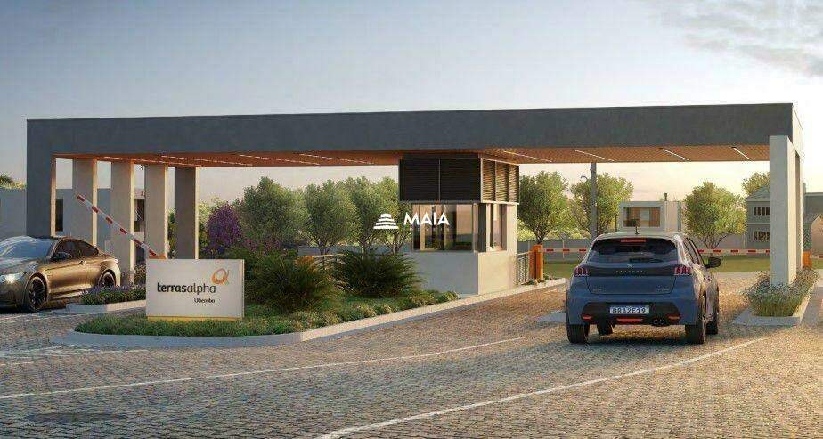 Terreno em Condomínio à venda no Terras Alpha, Condomínio: 