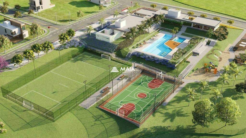 Terreno em Condomínio à venda no Terras Alpha, Condomínio: 