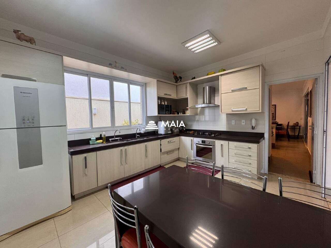 Casa à venda no Damha I - Res. Uberaba: 