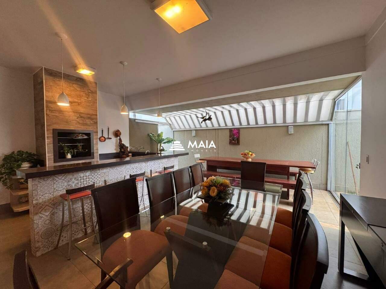 Casa à venda no Damha I - Res. Uberaba: 