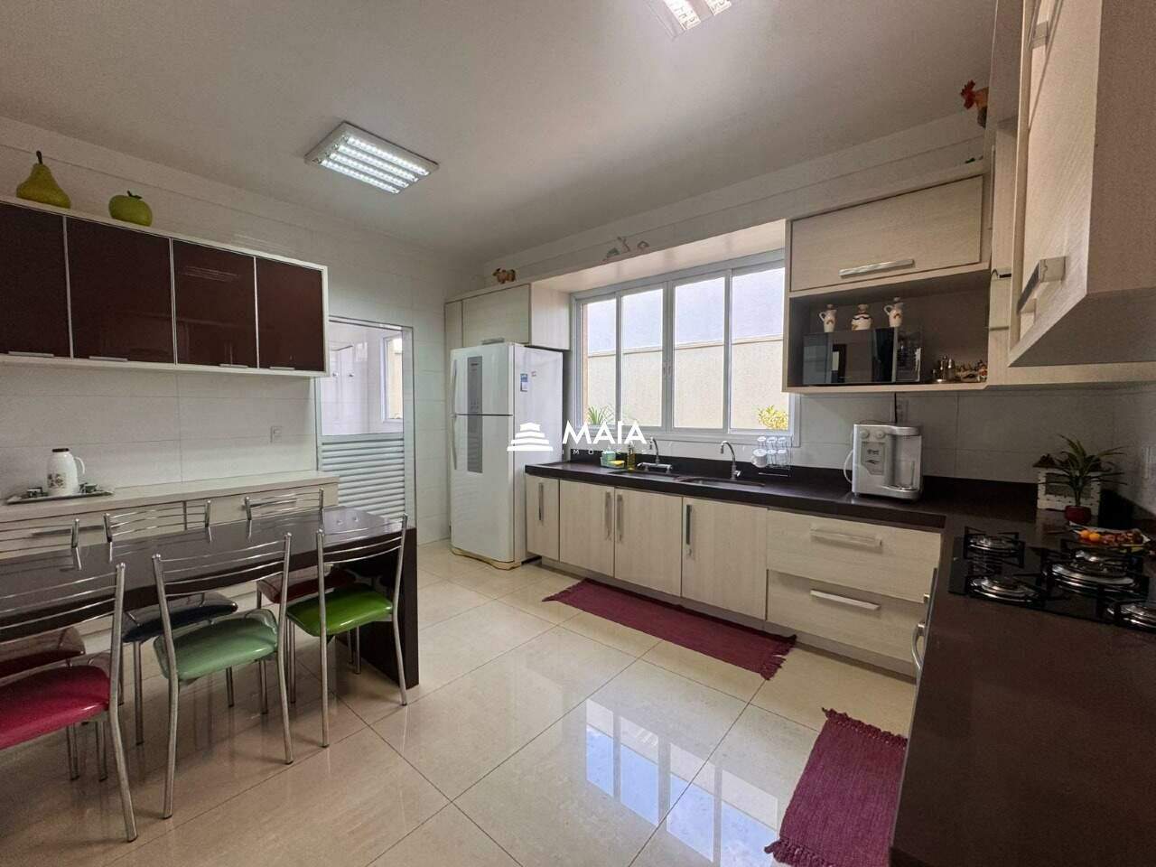 Casa à venda no Damha I - Res. Uberaba: 