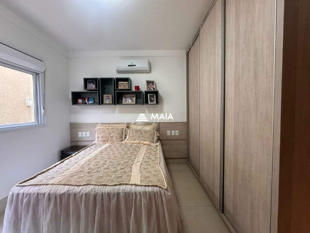 Casa à venda no Damha I - Res. Uberaba: 