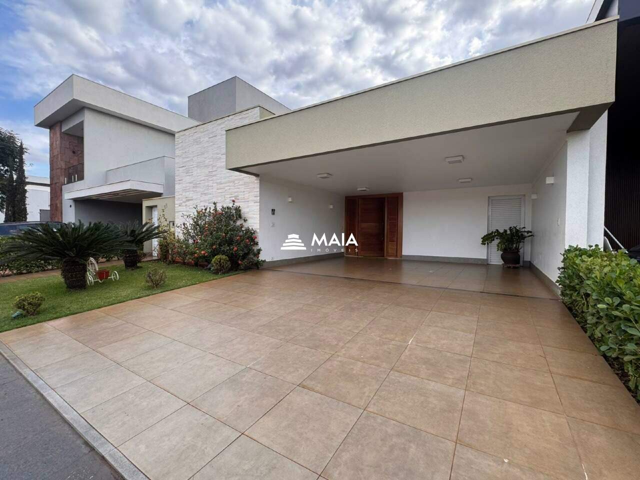 Casa à venda no Damha I - Res. Uberaba: 