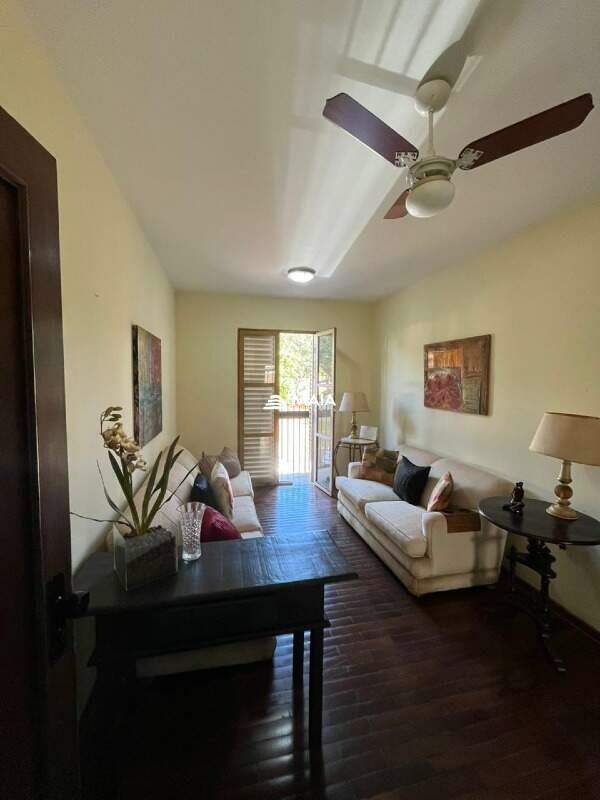 Apartamento mobiliado para alugar no bairro Mercês