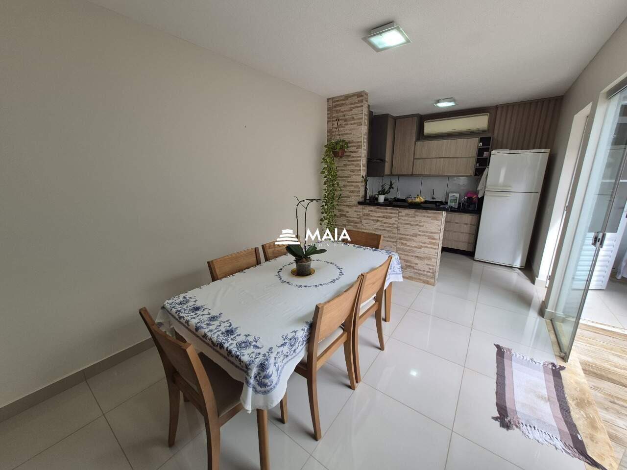 Casa de Condomínio à venda no Condomínio Terra Nova: 