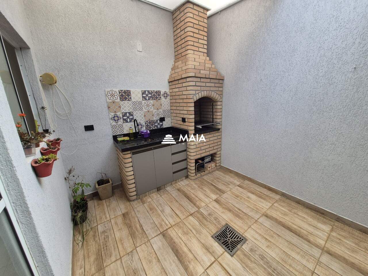 Casa de Condomínio à venda no Condomínio Terra Nova: 