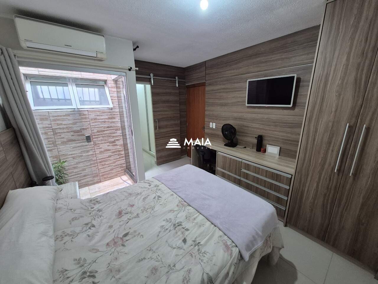 Casa de Condomínio à venda no Condomínio Terra Nova: 