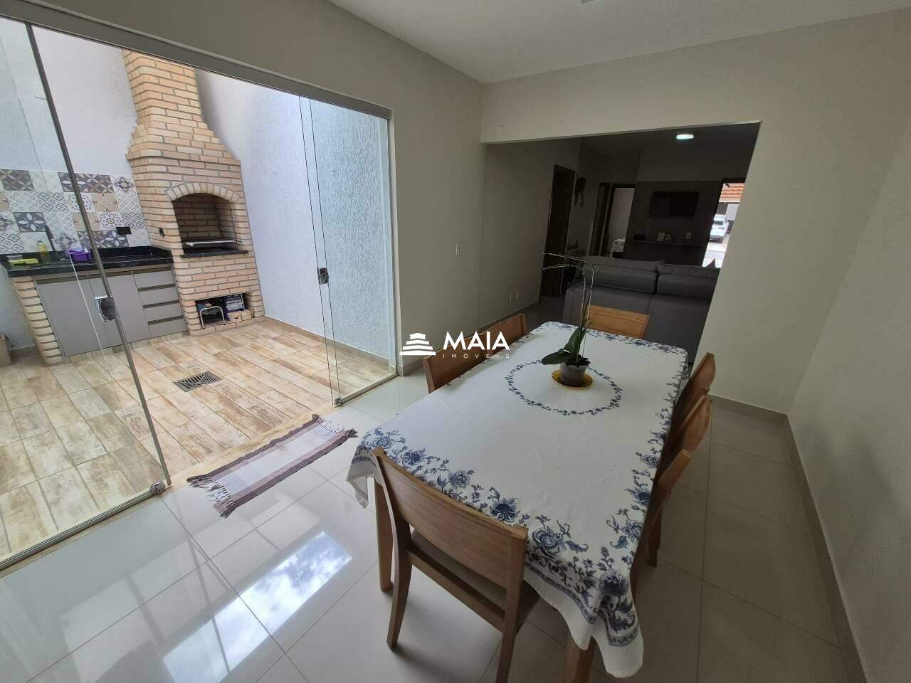 Casa de Condomínio à venda no Condomínio Terra Nova: 