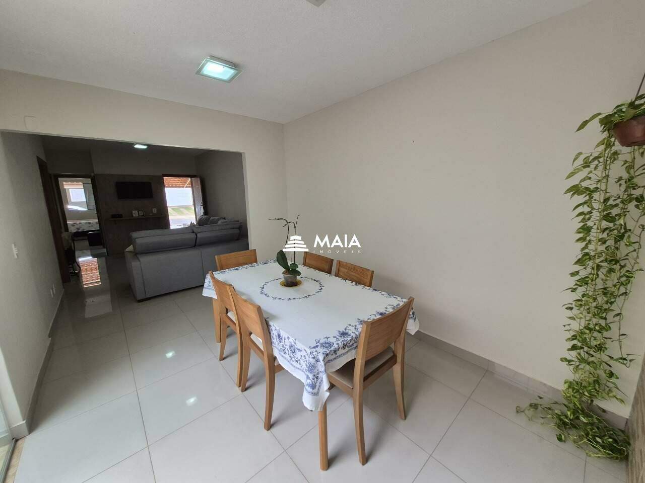 Casa de Condomínio à venda no Condomínio Terra Nova: 