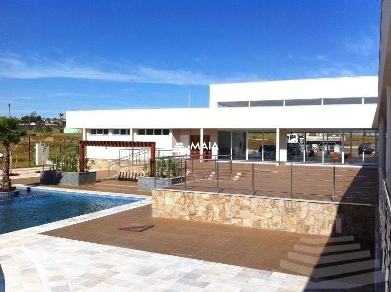 Terreno em Condomínio à venda no Cyrela Landscape: 