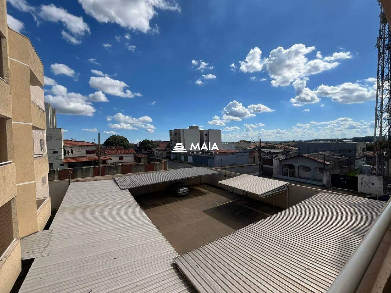Apartamento para aluguel no Olinda: 