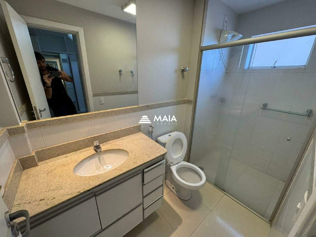 Apartamento para aluguel no Santa Maria: 