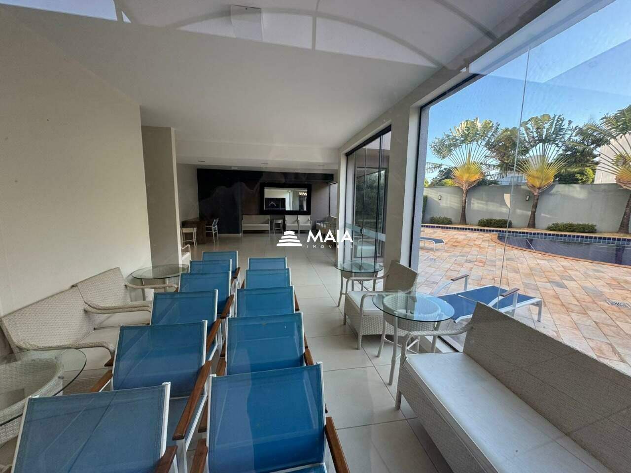 Apartamento para aluguel no Santa Maria: 