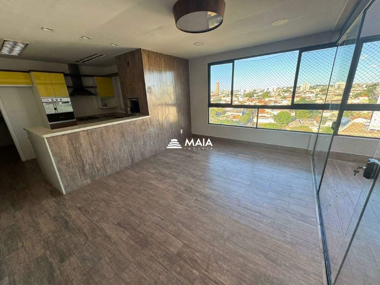 Apartamento para aluguel no Santa Maria: 