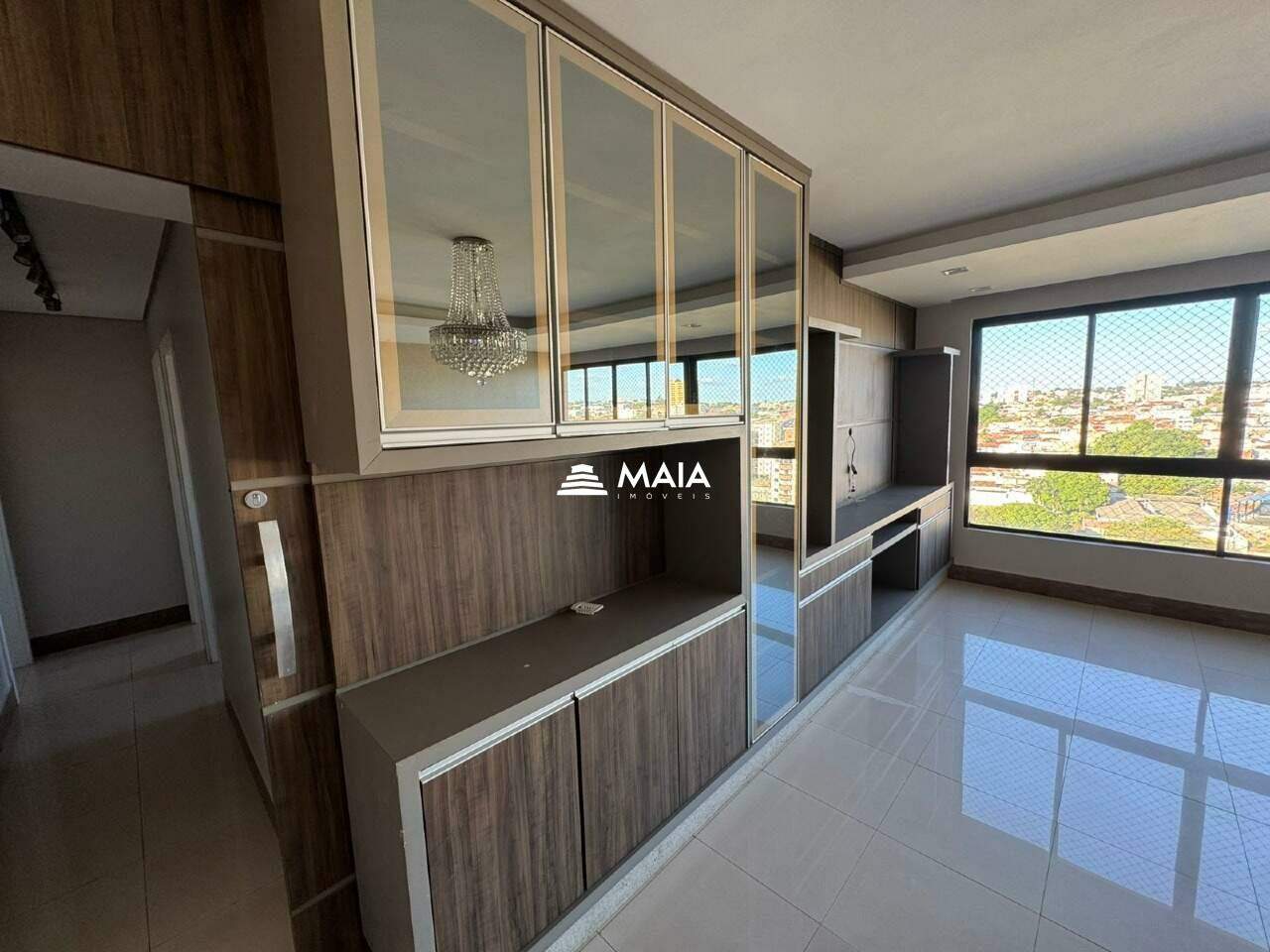 Apartamento para aluguel no Santa Maria: 
