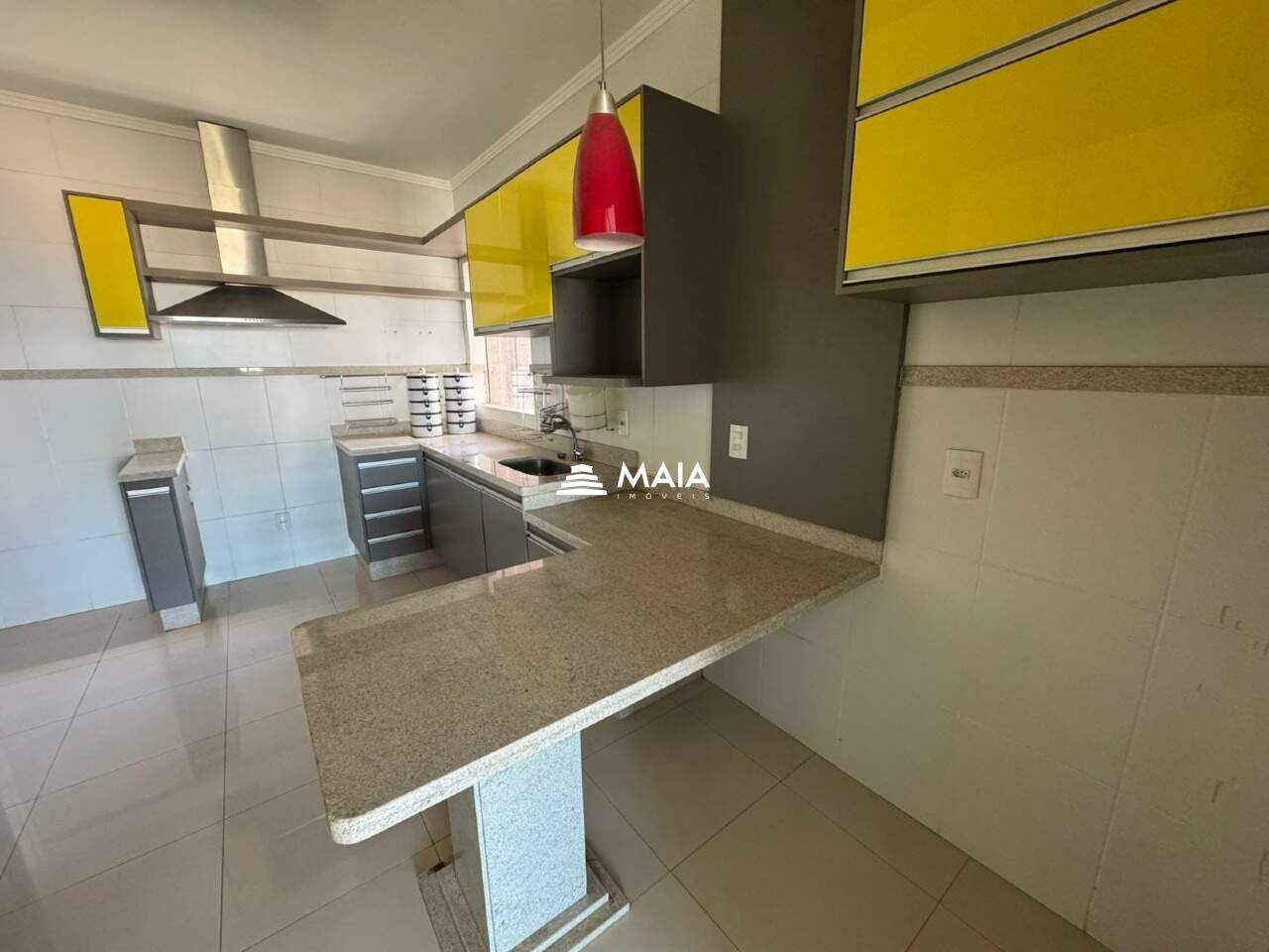 Apartamento para aluguel no Santa Maria: 