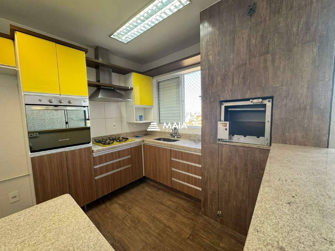 Apartamento para aluguel no Santa Maria: 