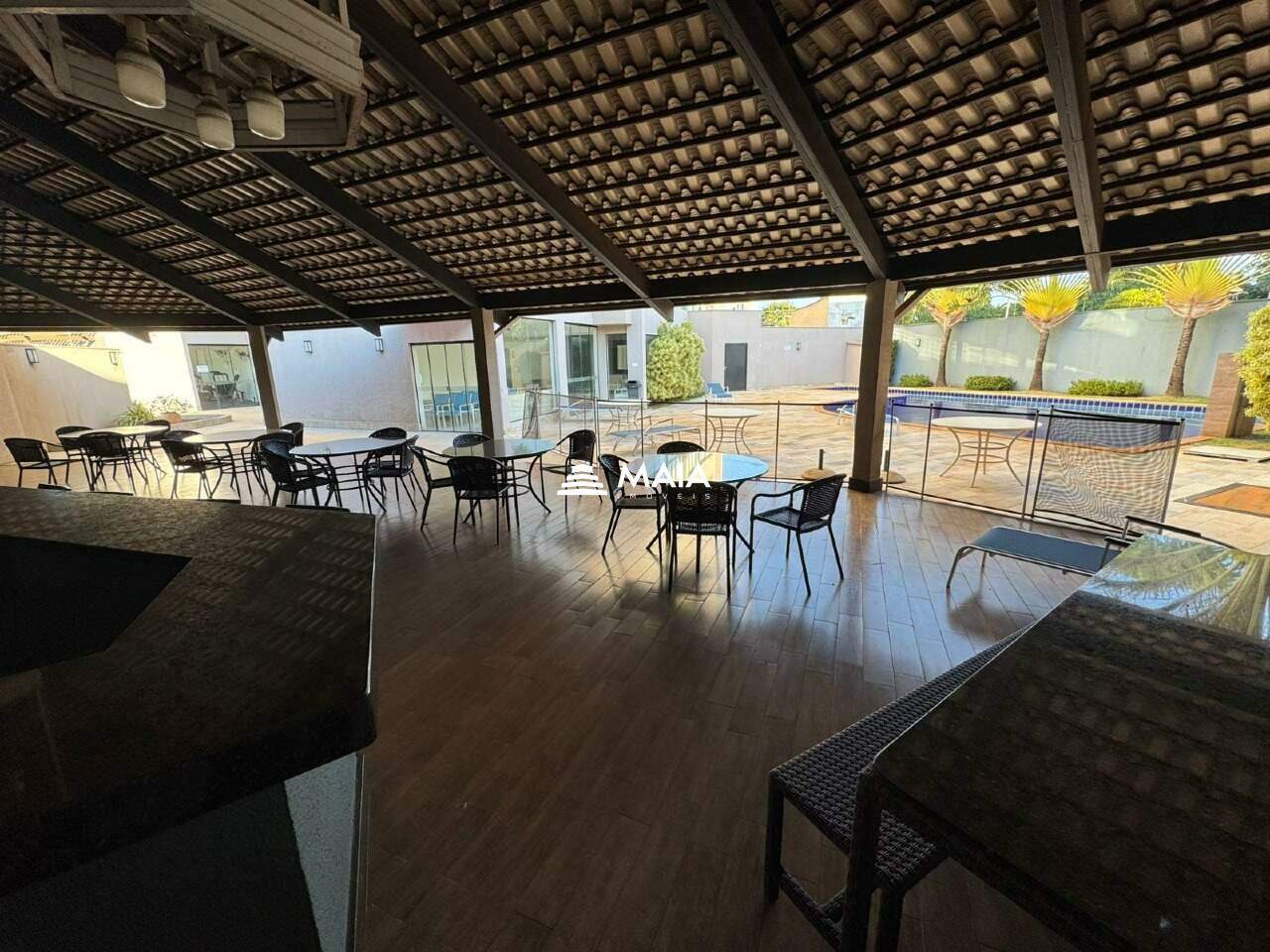 Apartamento para aluguel no Santa Maria: 