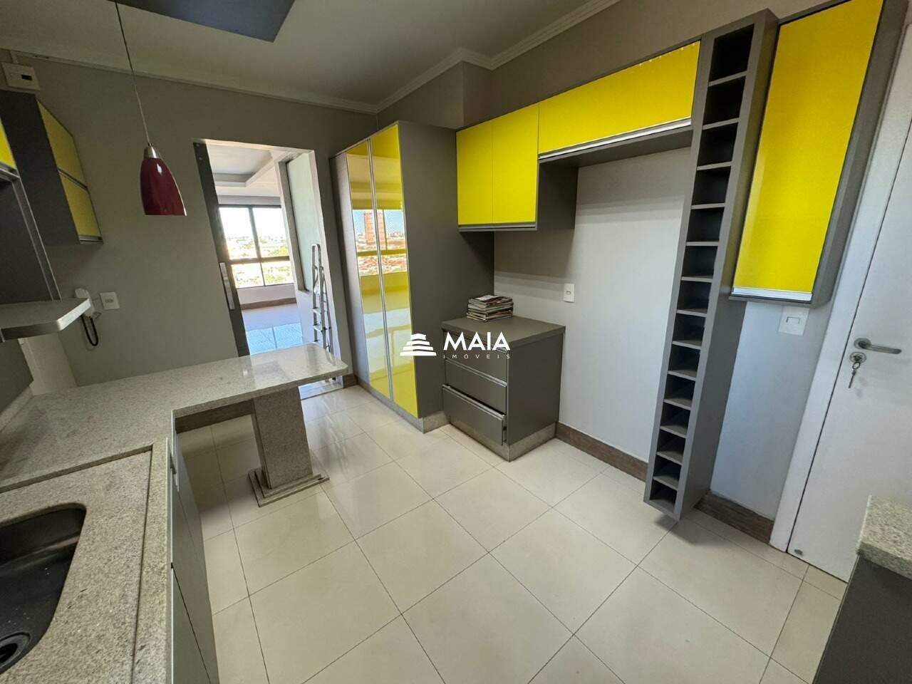 Apartamento para aluguel no Santa Maria: 