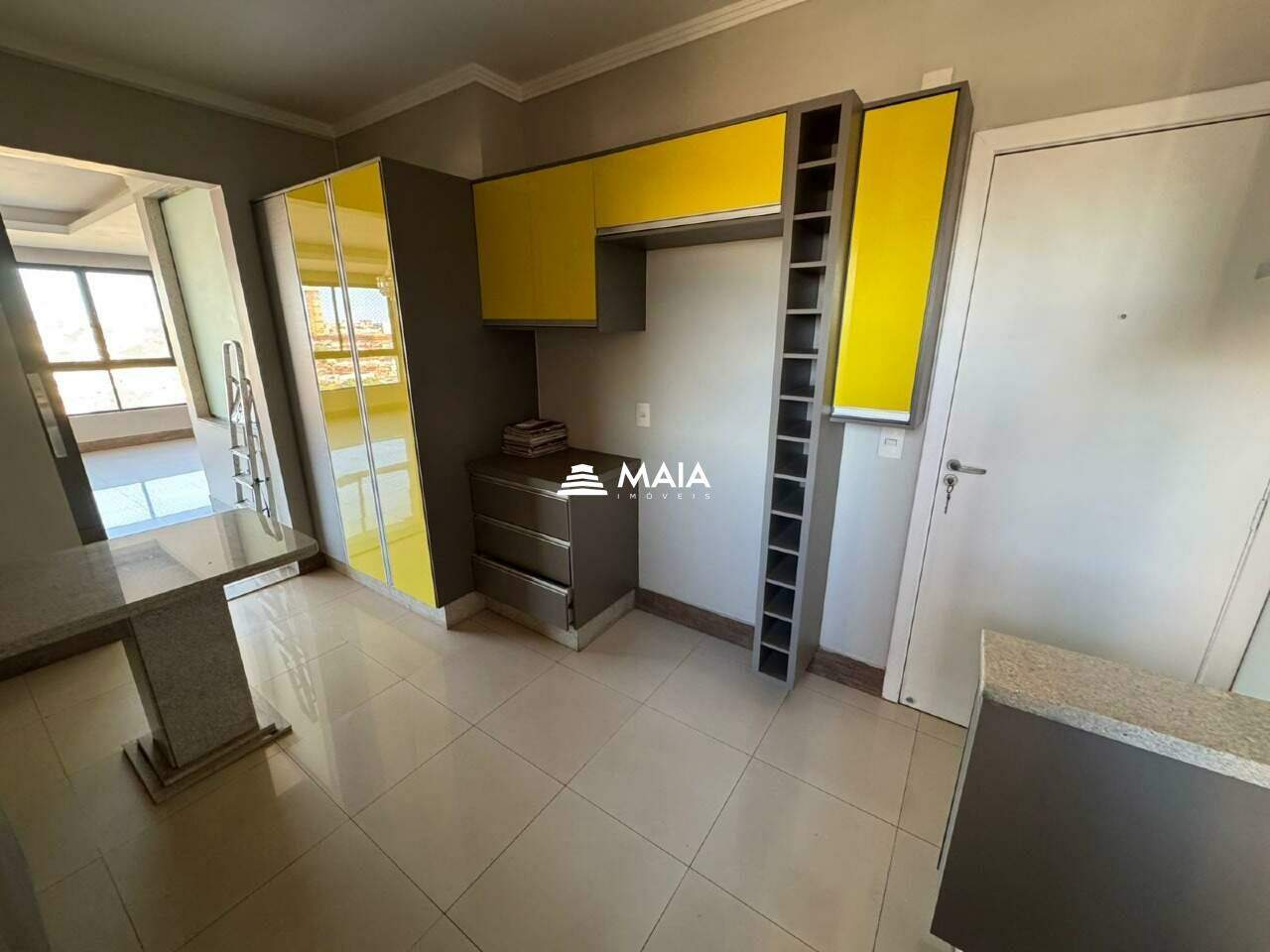 Apartamento para aluguel no Santa Maria: 