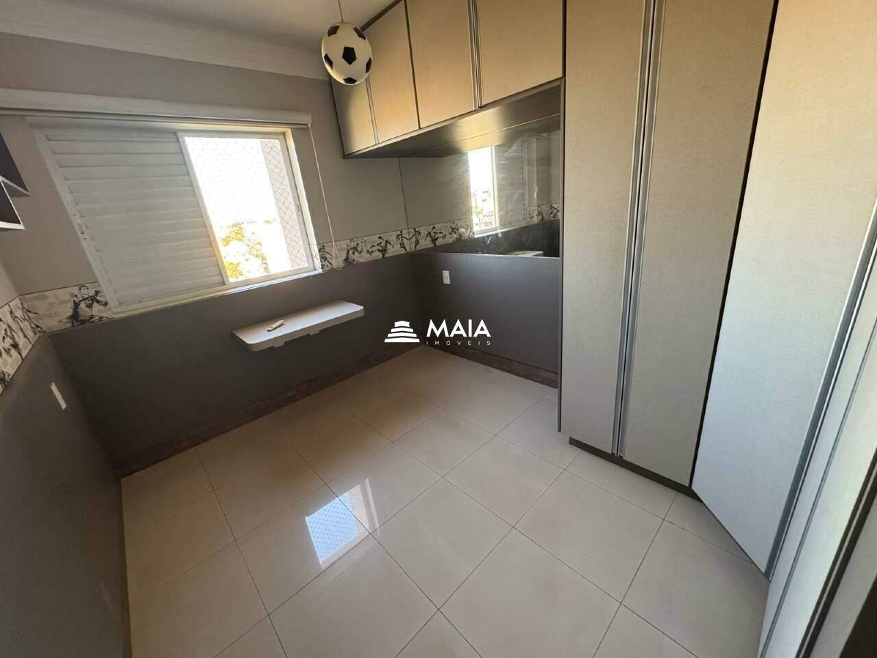 Apartamento para aluguel no Santa Maria: 