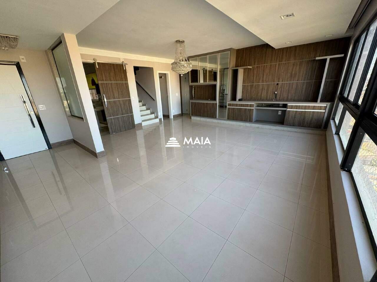 Apartamento para aluguel no Santa Maria: 