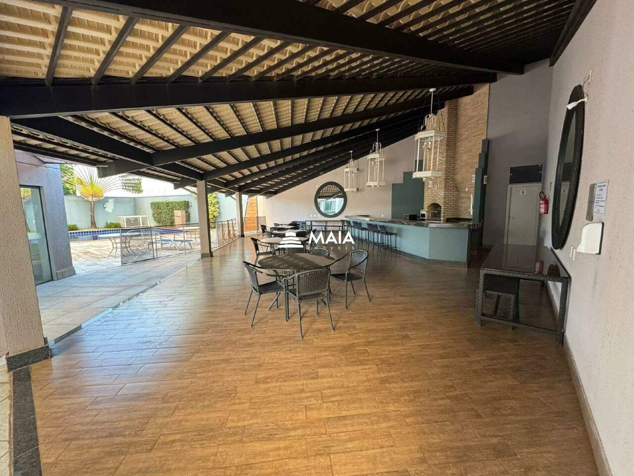 Apartamento para aluguel no Santa Maria: 