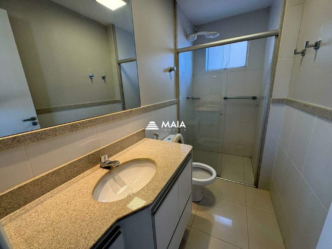 Apartamento para aluguel no Santa Maria: 